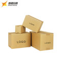 manufactures custom box dedicated new foam folding drink gobelet cup bulbs corrugated box packing emballage carton